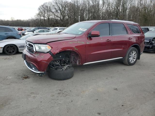 Изображение 1 2020 DODGE DURANGO SXT 2020 с VIN 1C4RDJAG0LC120171