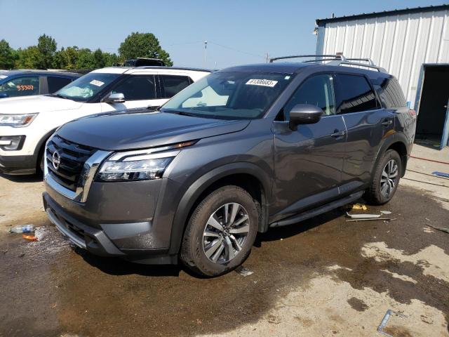 Image 1 of 2023 NISSAN PATHFINDER SL 2023 with VIN 5N1DR3CA9PC235868