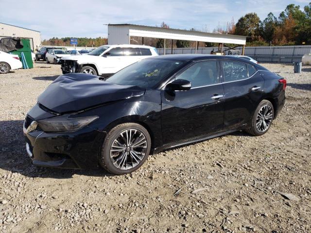 Image 1 of 2018 NISSAN MAXIMA 3.5S 2018 with VIN 1N4AA6AP9JC382759
