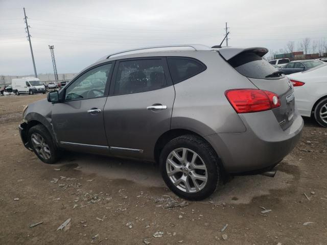 Obraz 2 z 2011 NISSAN ROGUE S 2011 z VIN JN8AS5MV9BW687405