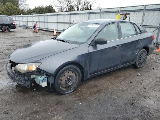 Изображение 1 2008 SUBARU IMPREZA 2.5I 2008 с VIN JF1GE61658H511096