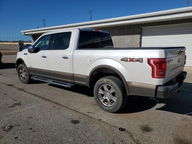 Изображение 2 2016 FORD F150 SUPERCREW 2016 с VIN 1FTFW1EG2GKD22965