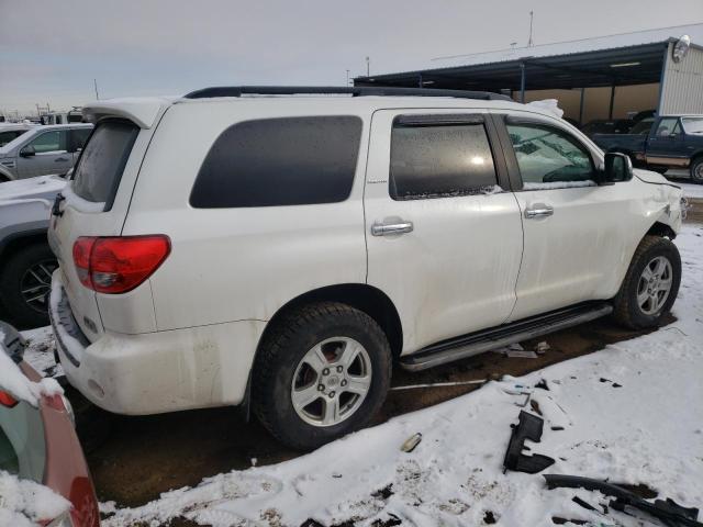 Image 3 of 2008 TOYOTA SEQUOIA LIMITED 2008 with VIN 5TDBY68A98S010469