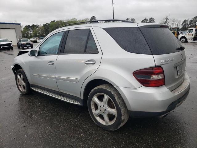 Obraz 2 z 2008 MERCEDES-BENZ ML 320 CDI 2008 z VIN 4JGBB22EX8A297352