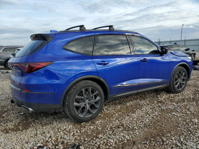 Изображение 3 2022 ACURA MDX A-SPEC 2022 с VIN 5J8YE1H02NL047696
