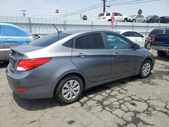 Изображение 3 2017 HYUNDAI ACCENT SE 2017 с VIN KMHCT4AE7HU168966