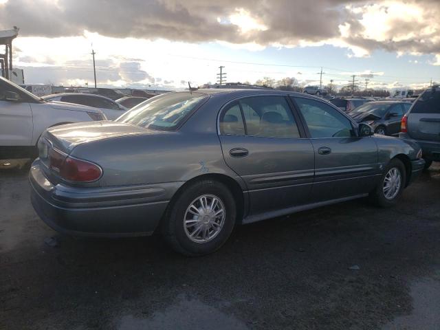 Image 3 of 2005 BUICK LESABRE LIMITED 2005 with VIN 1G4HR54K35U268053