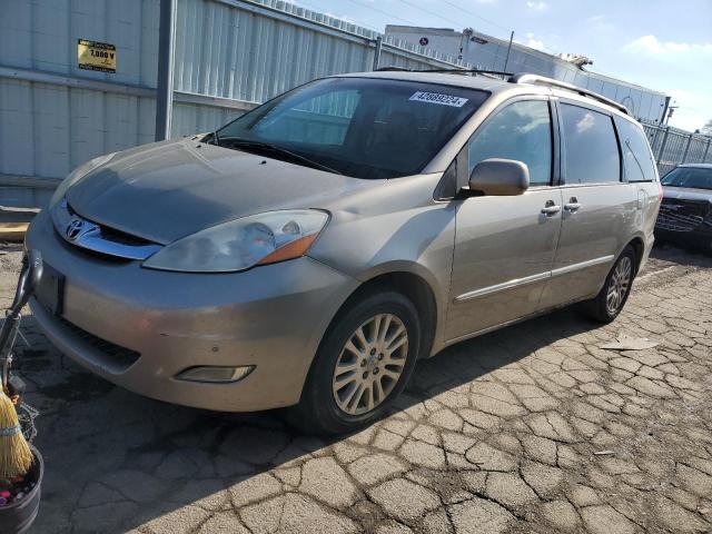 2009 TOYOTA SIENNA XLE 2009 image