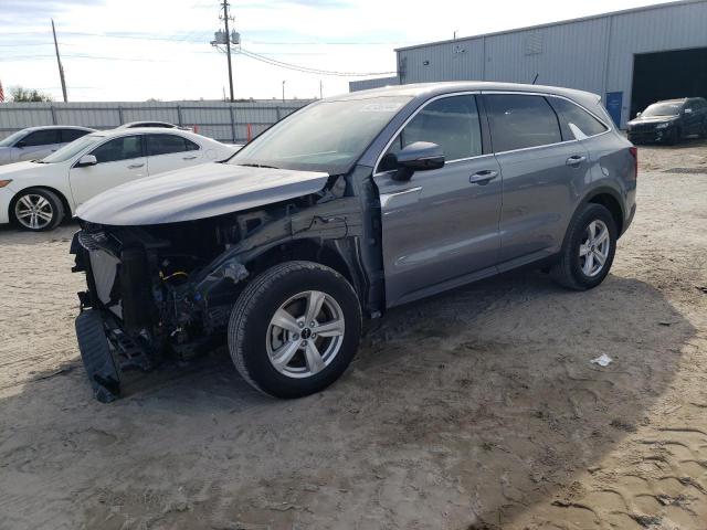 Изображение 1 2023 KIA SORENTO LX 2023 с VIN 5XYRG4LC3PG244147