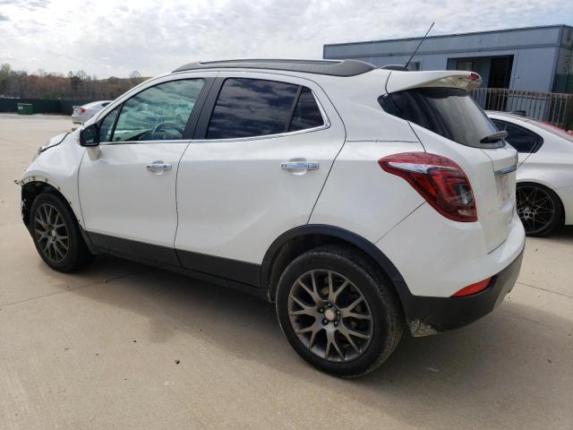 Image 2 of 2019 BUICK ENCORE SPORT TOURING 2019 with VIN KL4CJ1SB7KB762306