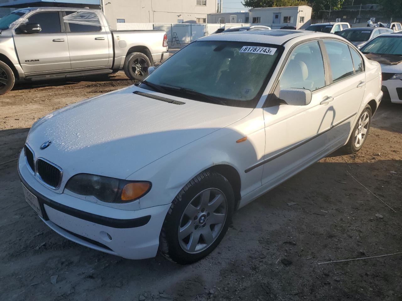 Изображение 2003 BMW 325 XI 2003