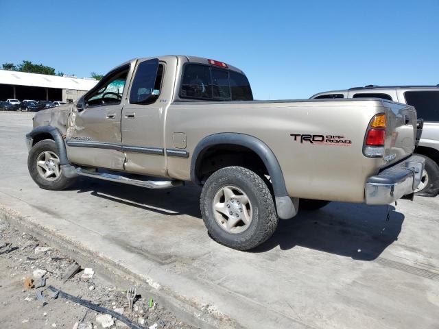 Изображение 2 2002 TOYOTA TUNDRA ACCESS CAB 2002 с VIN 5TBRT34122S259892