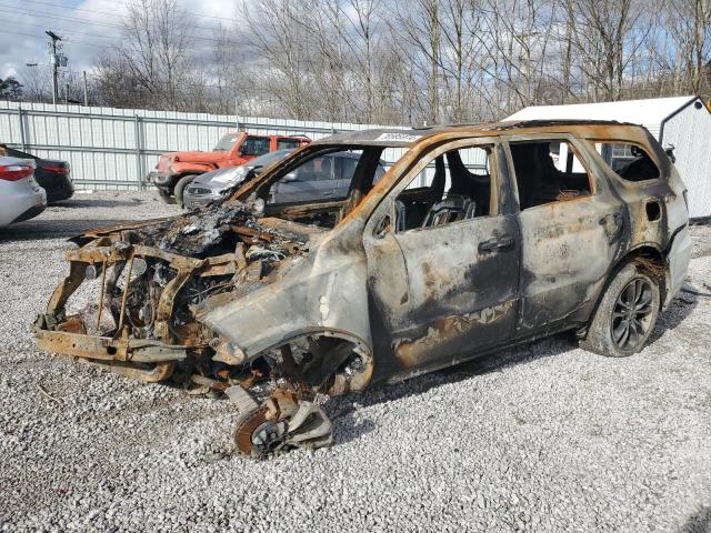 Изображение 1 2019 DODGE DURANGO GT 2019 с VIN 1C4RDJDG9KC536083