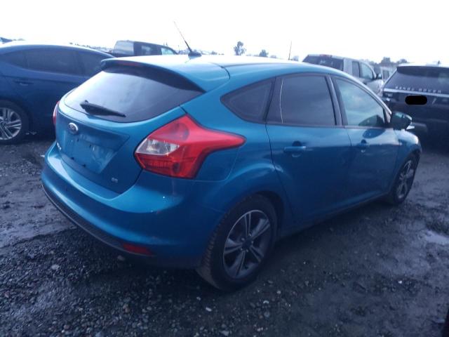 Image 3 of 2014 FORD FOCUS SE 2014 with VIN 1FADP3K23EL350571