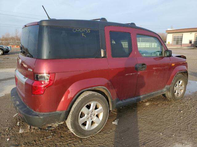 Изображение 3 2011 HONDA ELEMENT EX 2011 с VIN 5J6YH2H72BL006435