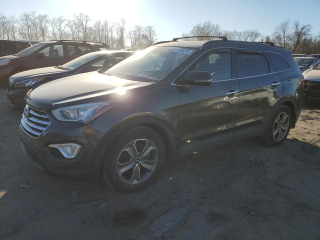 Изображение 1 2014 HYUNDAI SANTA FE GLS 2014 с VIN KM8SNDHF8EU040316