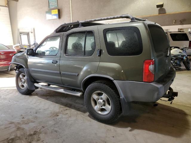 Obraz 2 z 2004 NISSAN XTERRA XE 2004 z VIN 5N1ED28Y94C615288