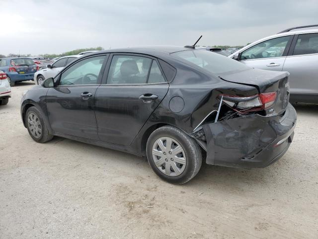 Изображение 2 2022 KIA RIO LX 2022 с VIN 3KPA24AD9NE445374