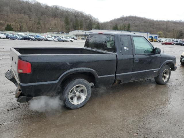 Image 3 of 2002 CHEVROLET S TRUCK S10 2002 with VIN 1GCCS19W828196715