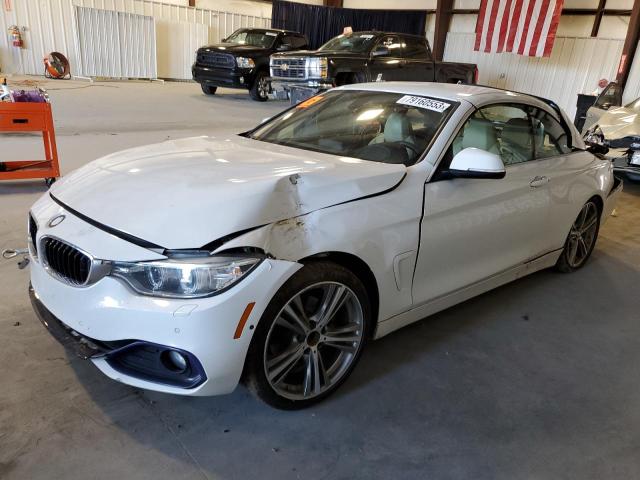 Image 1 of 2016 BMW 428 I SULEV 2016 with VIN WBA3V7C54G5A26936
