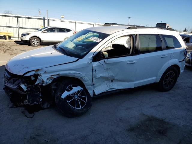 Image 1 of 2018 DODGE JOURNEY SE 2018 with VIN 3C4PDCAB7JT517949