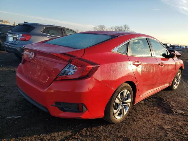 Image 3 of 2018 HONDA CIVIC LX 2018 with VIN 2HGFC2F50JH539913