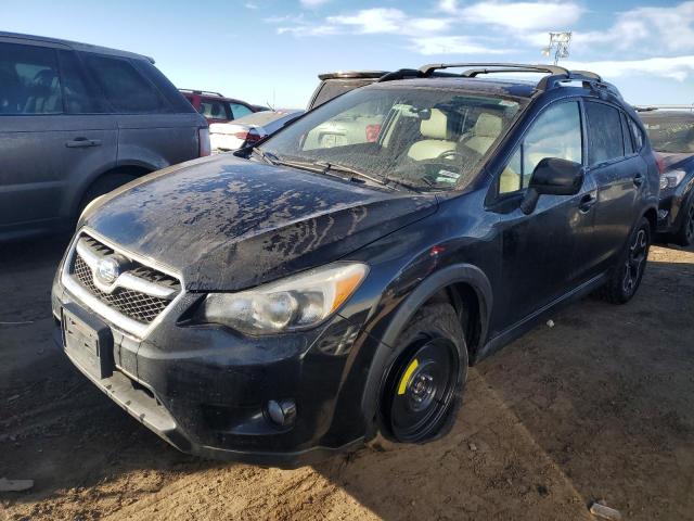 Image 1 of 2014 SUBARU XV CROSSTREK 2.0 LIMITED 2014 with VIN JF2GPAKC8E8210783
