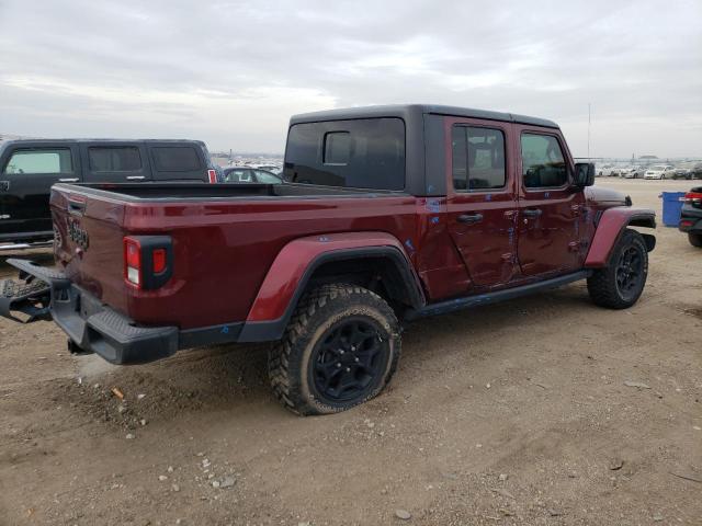 Obraz 3 z 2021 JEEP GLADIATOR SPORT 2021 z VIN 1C6HJTAG3ML580448