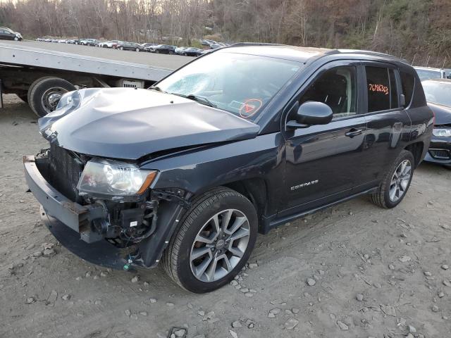 Obraz 1 z 2016 JEEP COMPASS LATITUDE 2016 z VIN 1C4NJDEB7GD545393