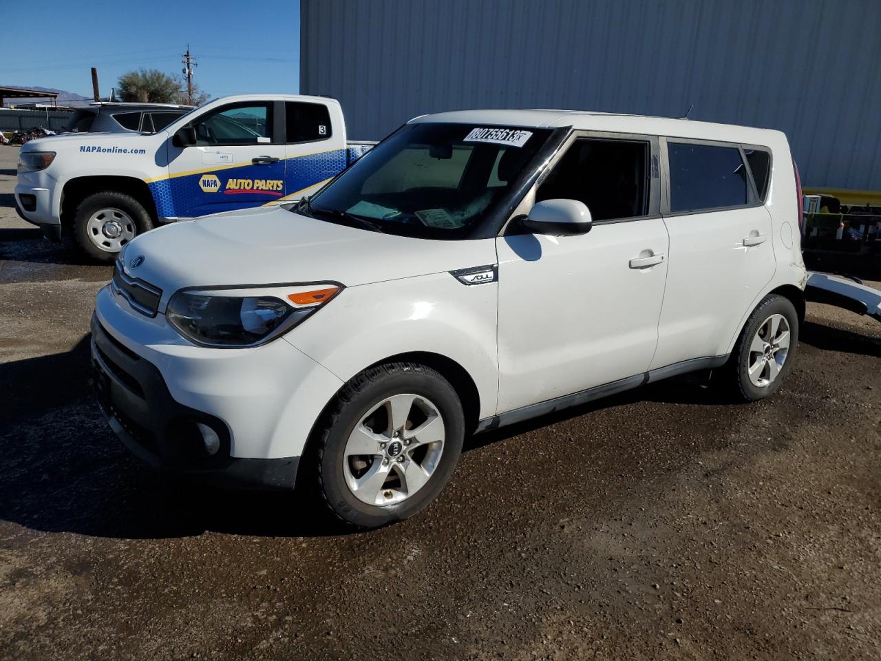 Изображение 2017 KIA SOUL  2017