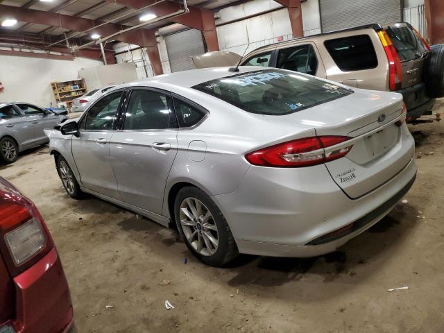 Image 2 of 2017 FORD FUSION SE 2017 with VIN 3FA6P0H73HR144666