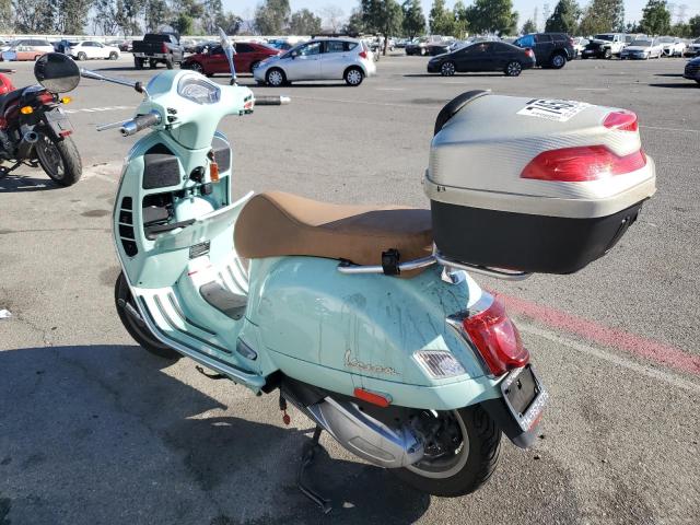 Изображение 3 2022 VESPA GTS 300 2022 с VIN ZAPMA39M2N5101443