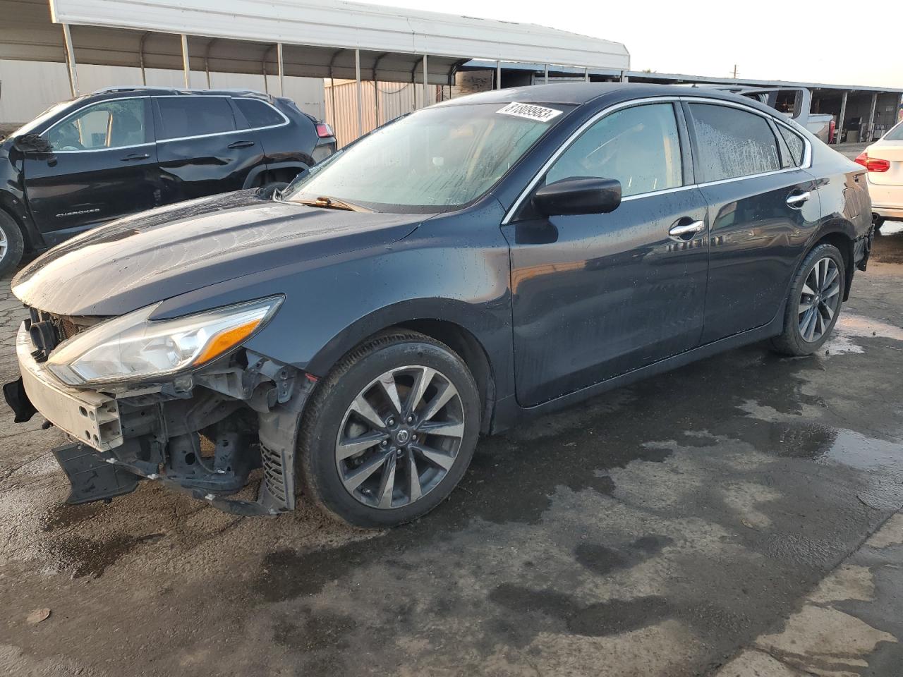 Image 1 of 2017 NISSAN ALTIMA 2.5 2017 with VIN 1N4AL3AP8HC127099