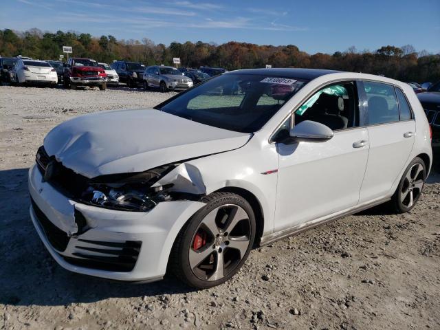 2016 VOLKSWAGEN GTI S/SE 2016 image