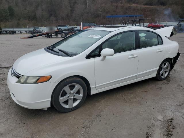 Obraz 1 z 2007 HONDA CIVIC EX 2007 z VIN 1HGFA16877L007225