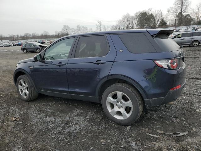 Image 2 of 2017 LAND ROVER DISCOVERY SPORT SE 2017 with VIN SALCP2BG8HH639831