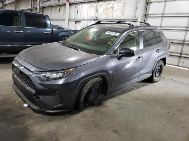 Image 1 of 2019 TOYOTA RAV4 LE 2019 with VIN JTMF1RFV5KD508636