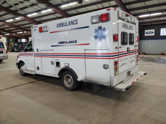 Image 2 of 2009 CHEVROLET EXPRESS G3500  2009 with VIN 1GBJG316791169089