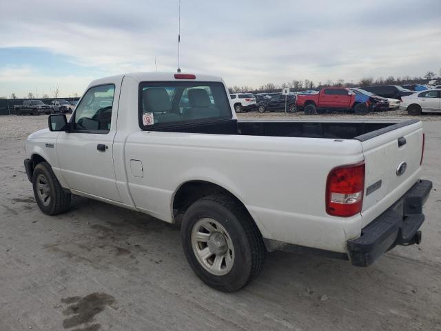 Image 2 of 2010 FORD RANGER  2010 with VIN 1FTKR1AD8APA40857