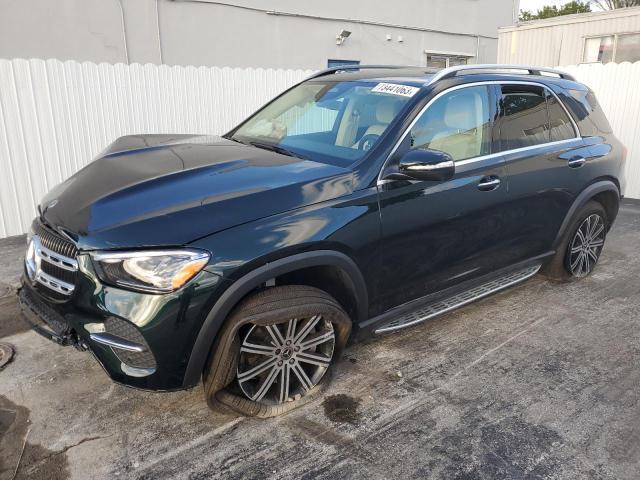 Image 1 of 2024 MERCEDES-BENZ GLE 350 4MATIC 2024 with VIN 4JGFB4FB6RB011313