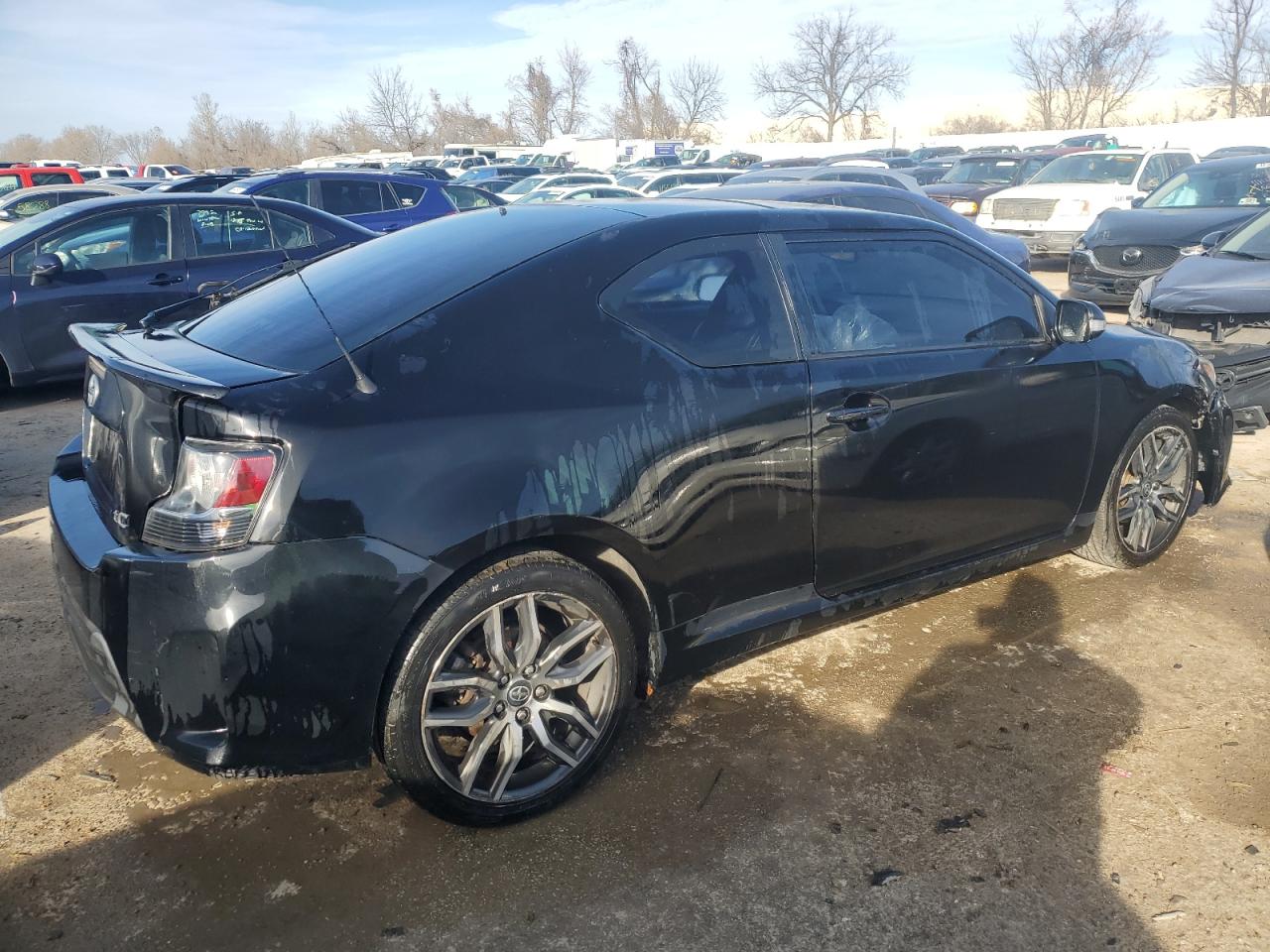 Obraz 3 z 2014 TOYOTA SCION TC  2014 z VIN JTKJF5C74E3084007