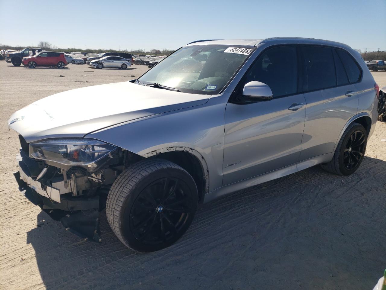 2017 BMW X5 XDRIVE35D 2017 image