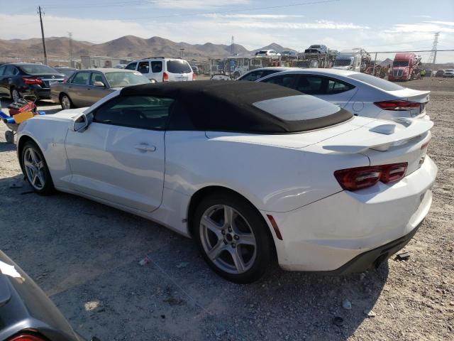 Изображение 2 2019 CHEVROLET CAMARO LS 2019 с VIN 1G1FB3DSXK0104508