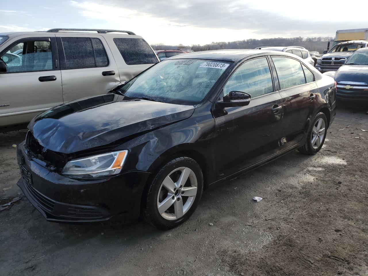Изображение 2012 VOLKSWAGEN JETTA TDI 2012