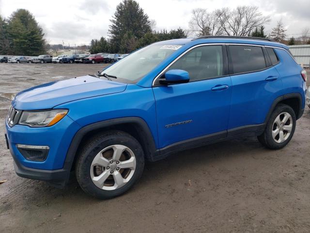 2018 JEEP COMPASS LATITUDE 2018 image
