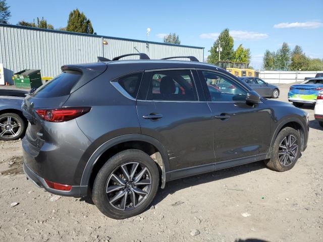 Image 3 of 2018 MAZDA CX-5 GRAND TOURING 2018 with VIN JM3KFBDM8J0374994