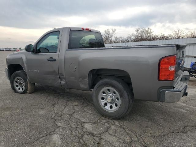 Изображение 2 2013 CHEVROLET SILVERADO C1500 2013 с VIN 1GCNCPEA7DZ361010