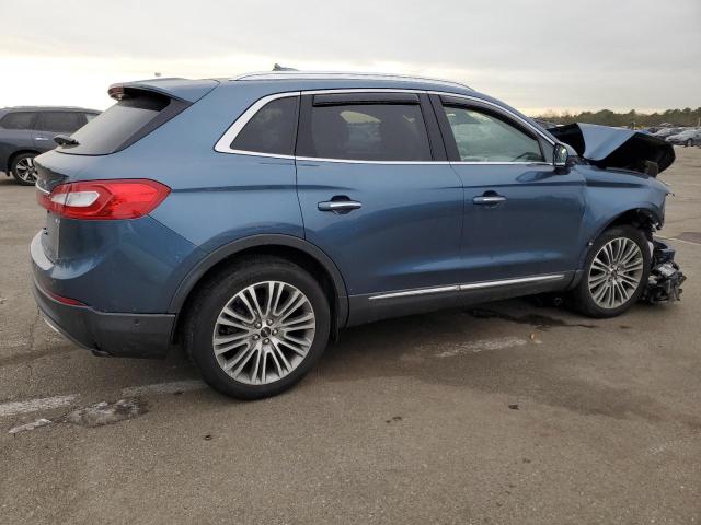 Image 3 of 2018 LINCOLN MKX RESERVE 2018 with VIN 2LMPJ8LR8JBL21479