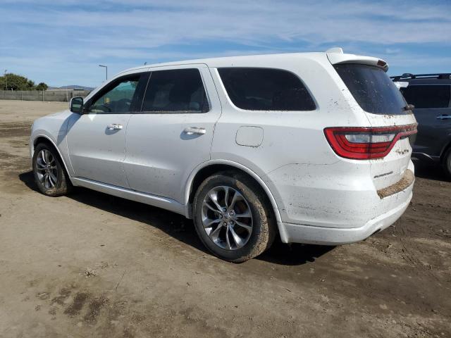 Image 2 of 2019 DODGE DURANGO GT 2019 with VIN 1C4RDHDG8KC675954