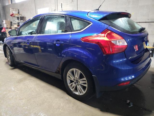 Image 2 of 2012 FORD FOCUS SEL 2012 with VIN 1FAHP3M2XCL313982